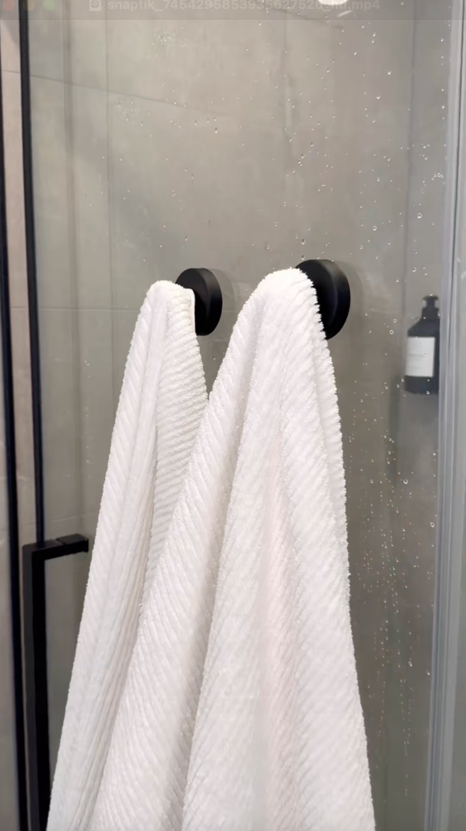 Skruvfria krokar 4-pack - Slipp borra och skada väggar