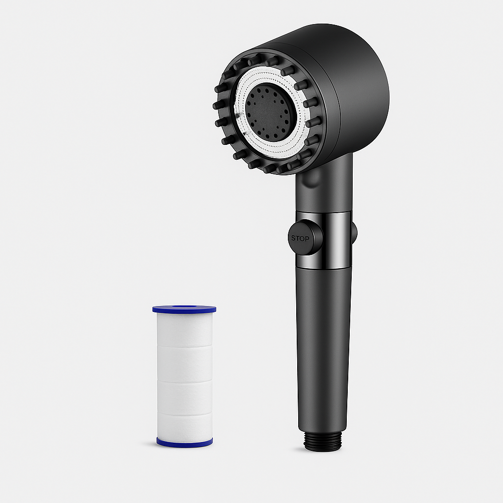 Duschmunstycke - PureFlow