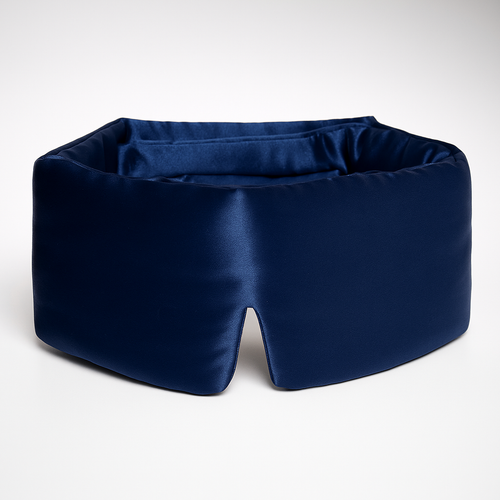 Sovmask - slipp ljus och få bättre sömn