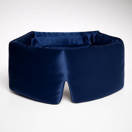 Sovmask - slipp ljus och få bättre sömn