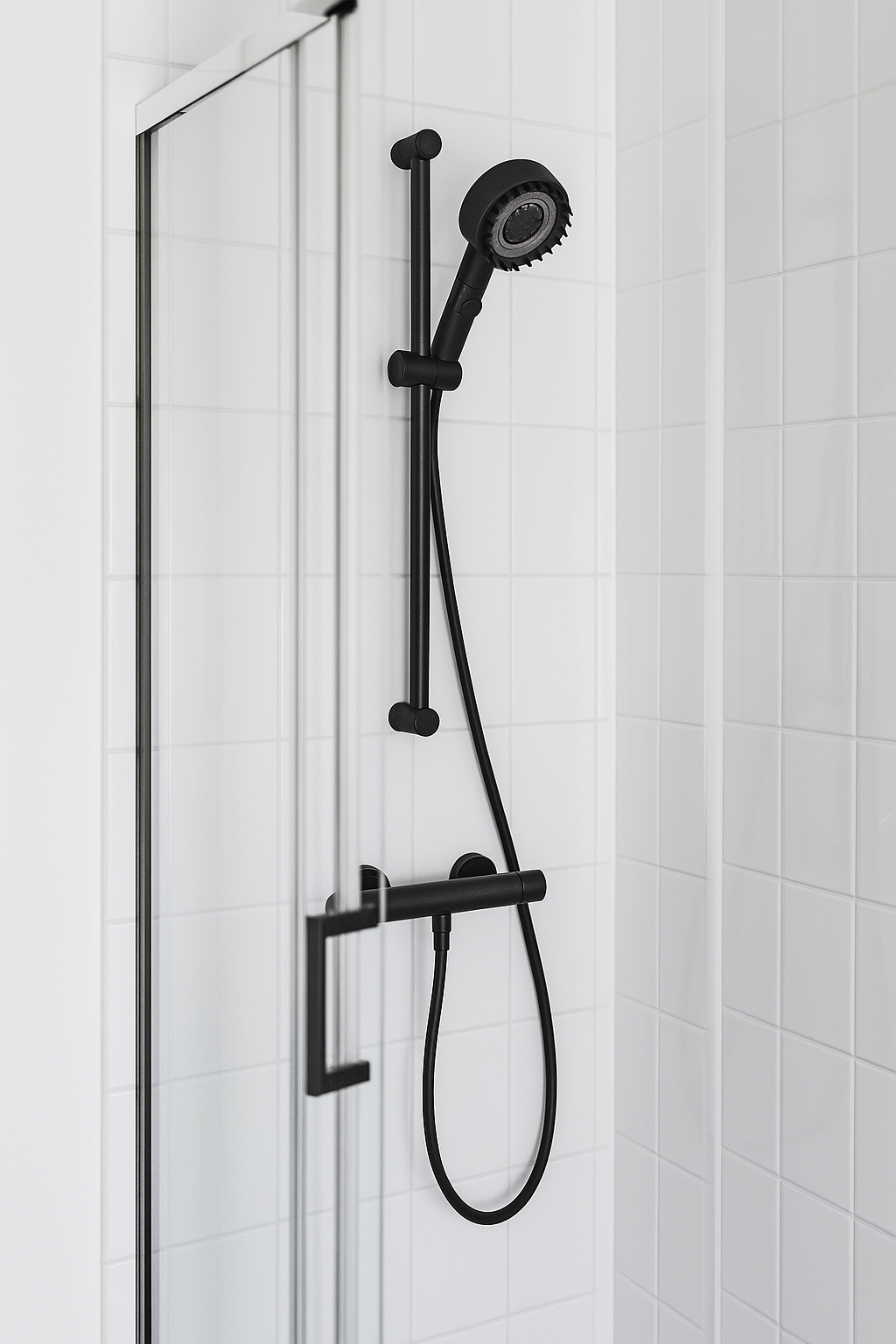 Duschmunstycke - PureFlow