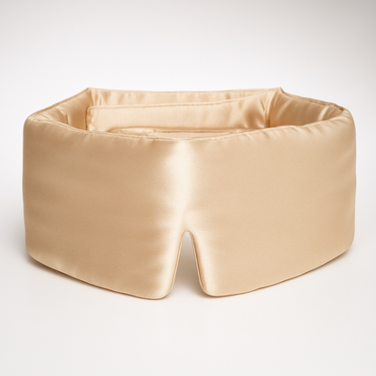 Sovmask - slipp ljus och få bättre sömn