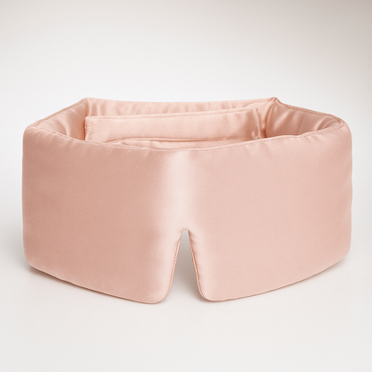 Sovmask - slipp ljus och få bättre sömn