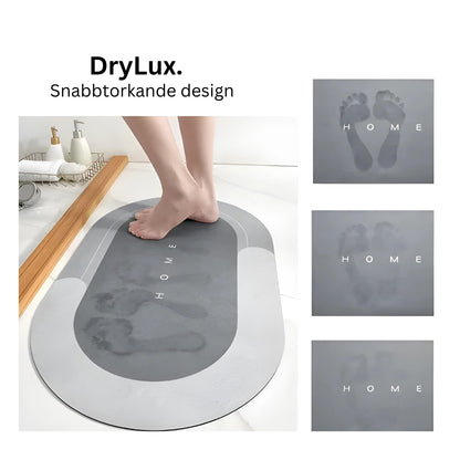 Badrumsmatta - Halkfri